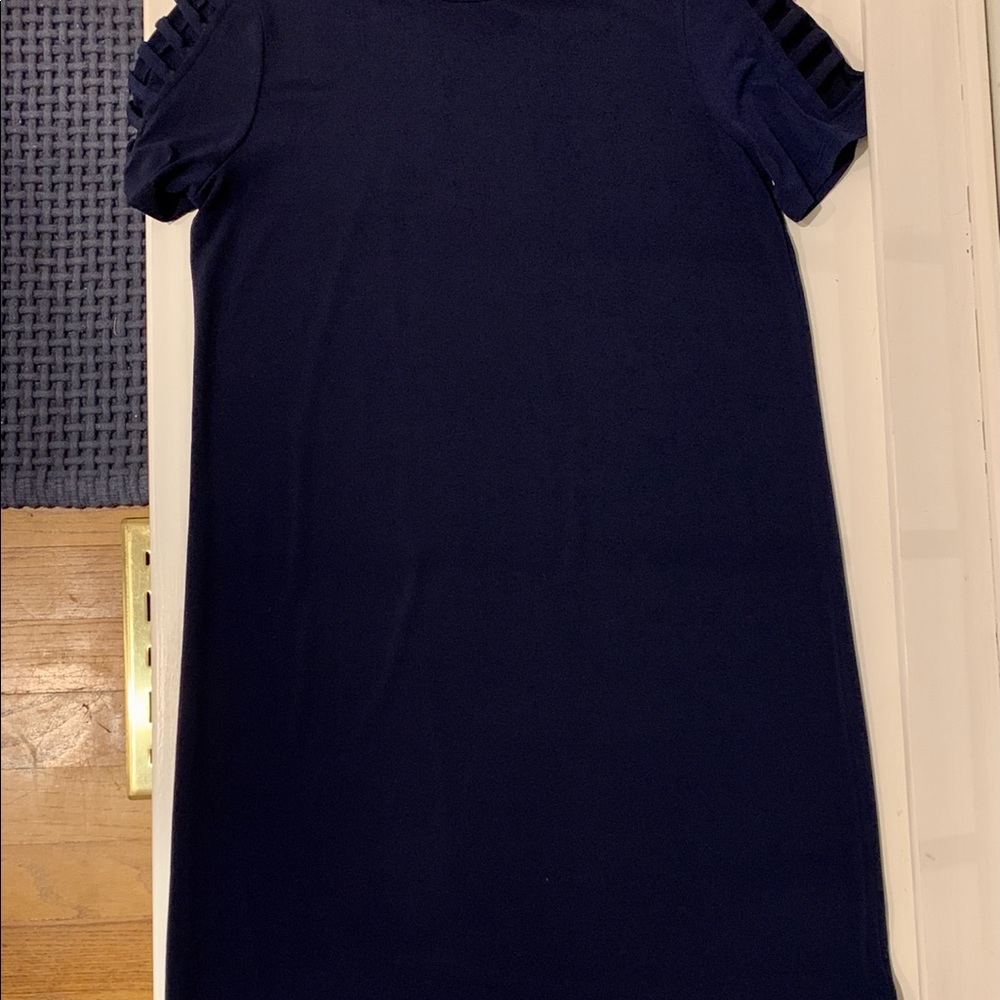 Michael Kors Silky T-Shirt Dress